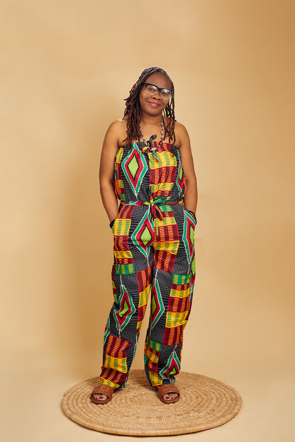 Jumpsuit - Oiza summer wear