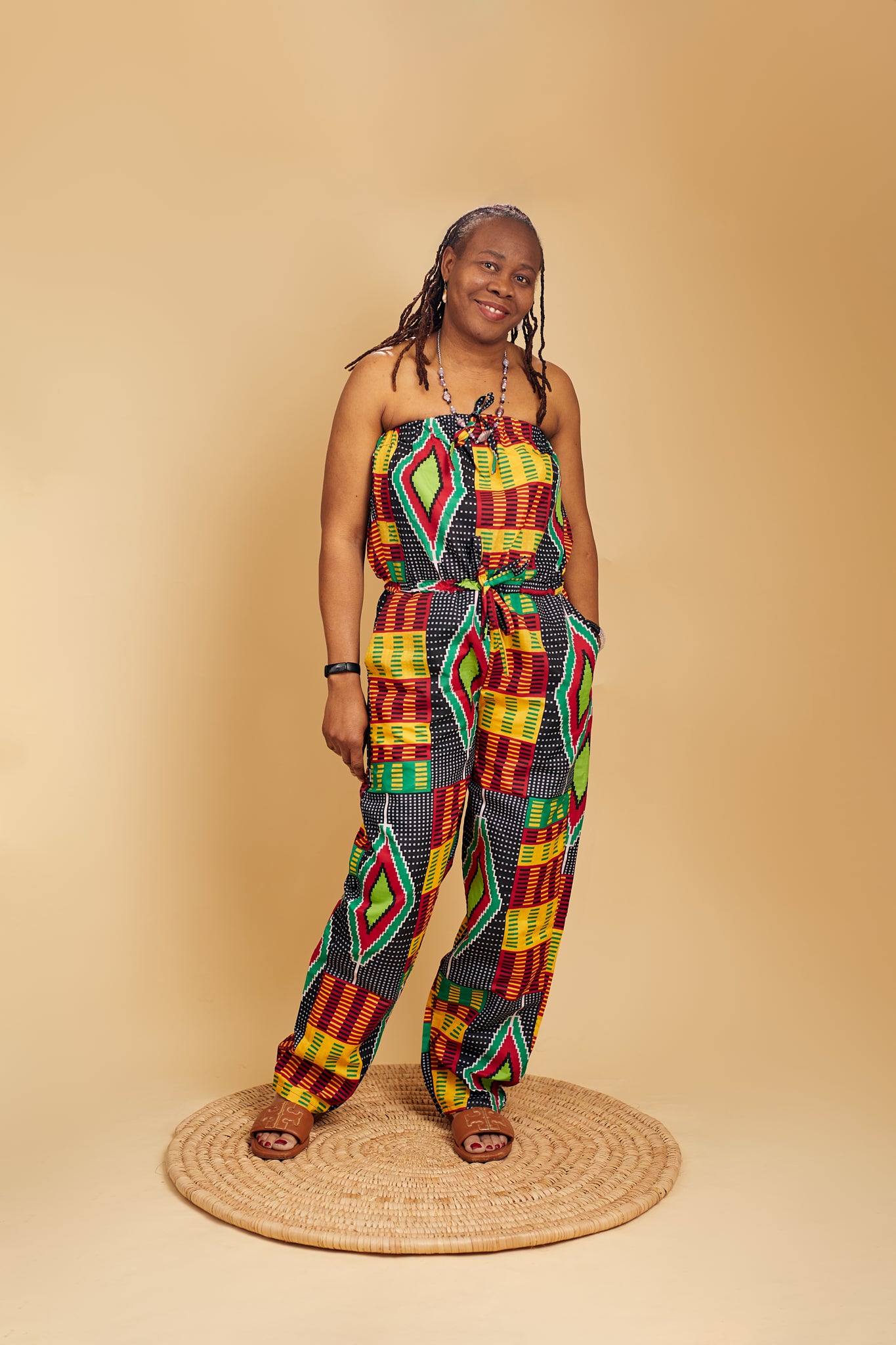 Jumpsuit - Oiza summer wear