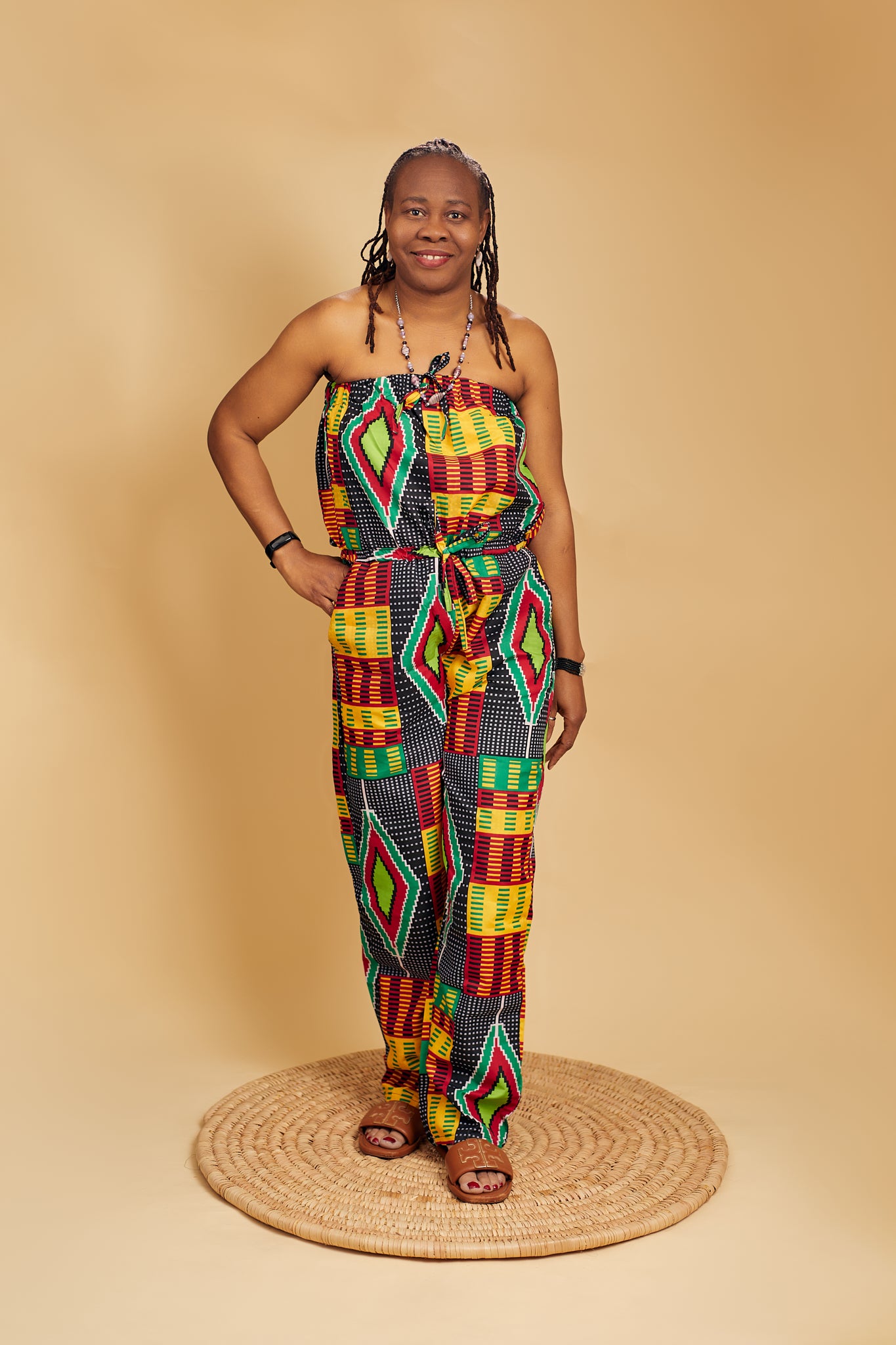 Jumpsuit - Oiza summer wear